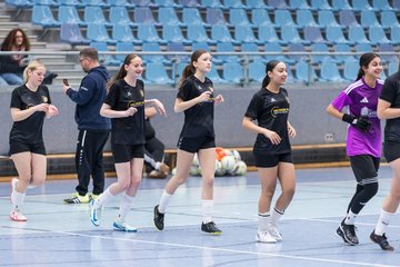 Bild 240 - wBJ Power Girls Cup Suederelbe